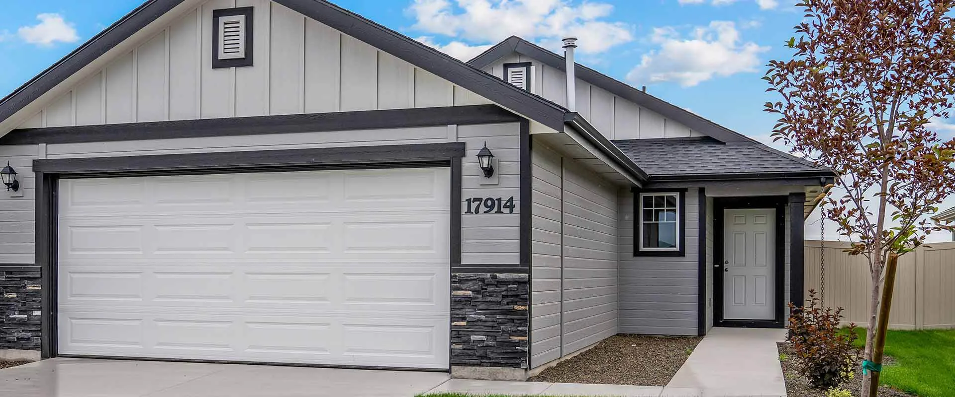 Mattingly Creek Nampa Idaho New Homes Hubble Homes